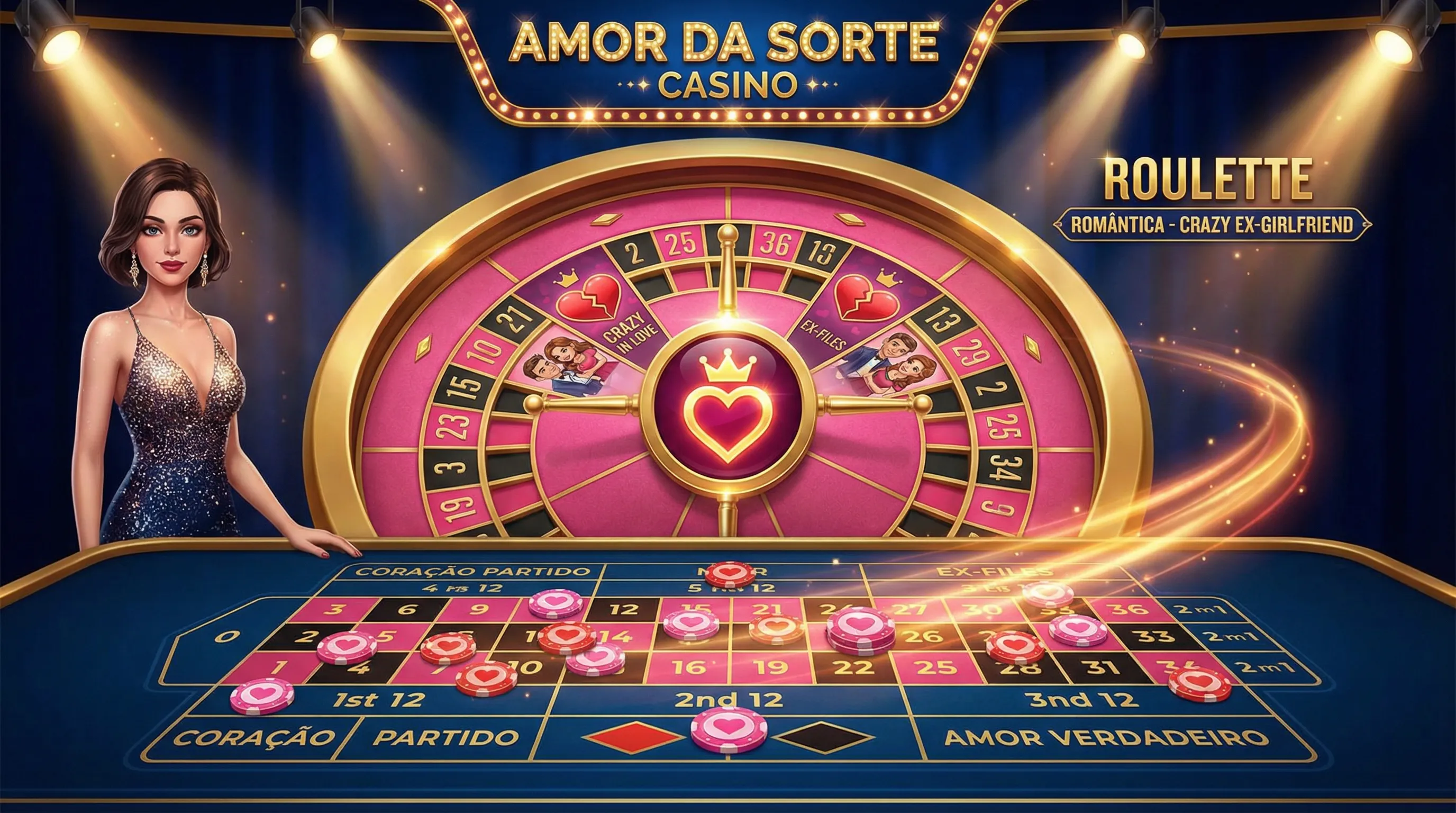 Roleta europeia ao vivo no 161bet